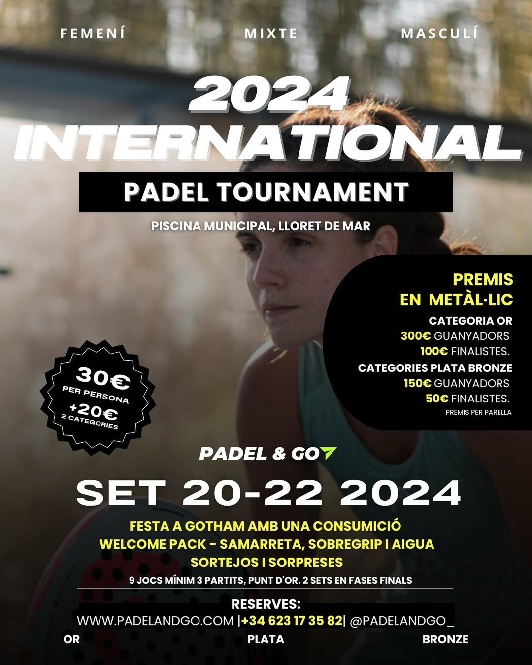 Torneig de Primavera 2025